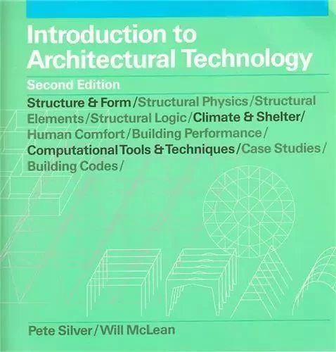 Introduction to Architectural Technology (2nd ed) /anglais -  MCLEAN WILLIAM - LAURENCE KING