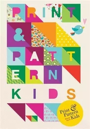 Print & Pattern: Kids /anglais