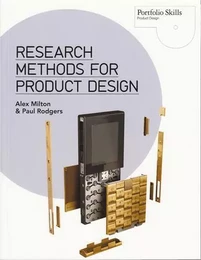 Research Methods for Product Design /anglais