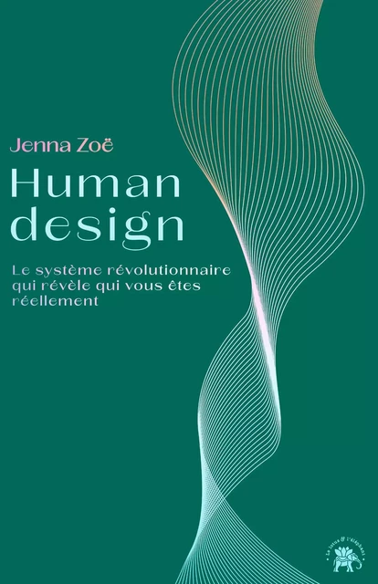 Human design - Jenna Zoë - LOTUS ELEPHANT