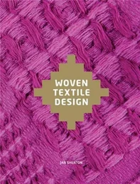 Woven Textile Design /anglais