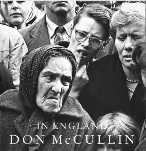 Don McCullin In England /anglais -  MCCULLIN DON - RANDOM HOUSE UK