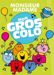 Monsieur Madame - Mon gros colo NED