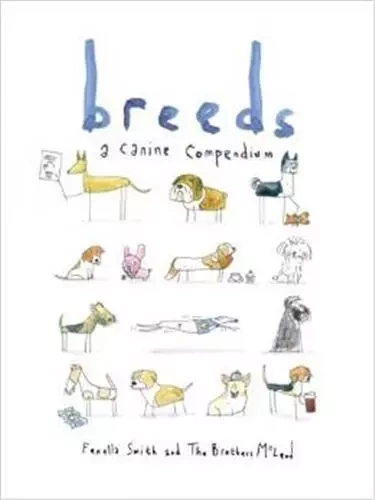 Breeds /anglais -  SMITH FENELLA - RANDOM HOUSE UK