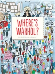 Where's Warhol? /anglais