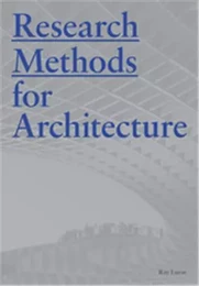 Research Methods for Architecture /anglais