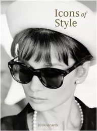 Icons of Style Postcards /anglais