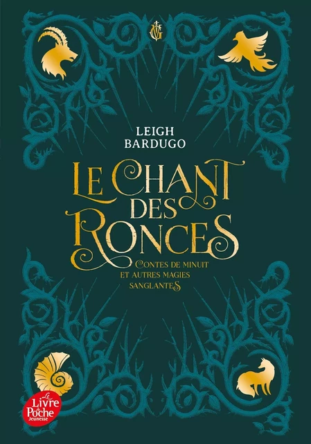 Le chant des ronces - Leigh Bardugo - POCHE JEUNESSE