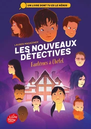 Les nouveaux détectives - Tome 3