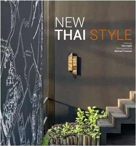 New Thai Style /anglais -  - LAURENCE KING