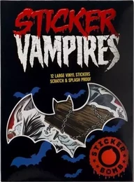 Sticker Vampires /anglais