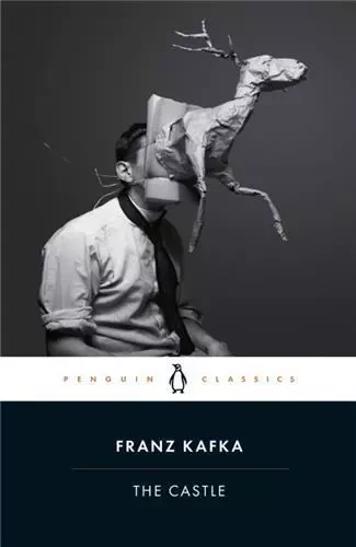 Franz Kafka The castle (Penguin Classics) /anglais -  KAFKA FRANZ - PENGUIN UK