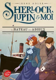 Sherlock, Lupin et moi - Tome 12