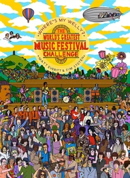 Where's My Welly? The World's Greatest Music Festival Challenge /anglais