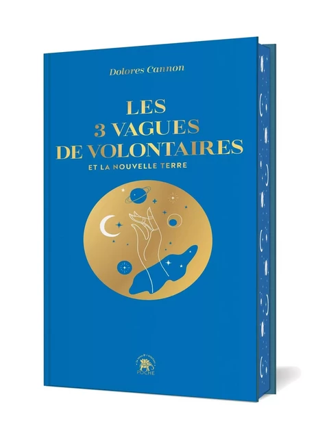 Les 3 vagues de volontaires et la nouvelle Terre - Dolores Cannon - LOTUS ELEPHANT