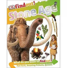 Dkfindout! Stone Age /anglais