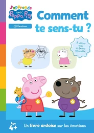 Peppa Pig - J'apprends avec Peppa - Comment te sens-tu ?