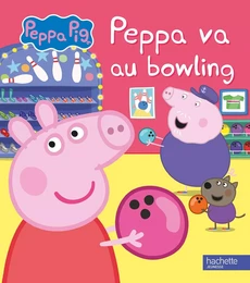 Peppa Pig - Peppa va au bowling