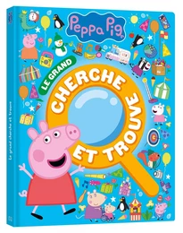 Peppa Pig - Le grand cherche et trouve