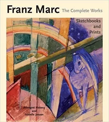 Franz Marc Complete Works set 3 Vol /anglais -  - TAURIS