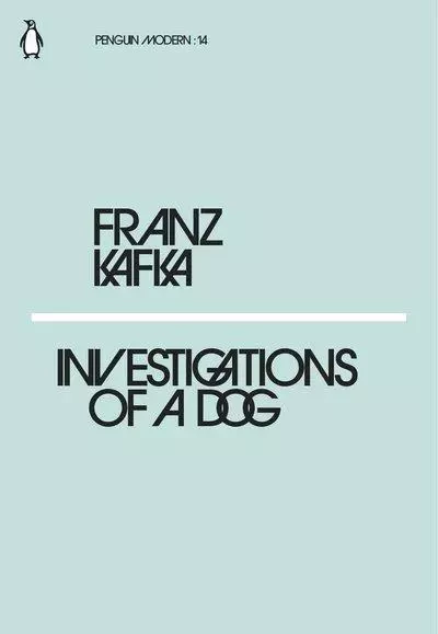 Franz Kafka Investigations of a dog /anglais -  KAFKA FRANZ - PENGUIN UK