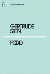 Gertrude Stein Food /anglais