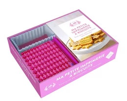 Coffret Ma petite imprimerie à biscuits