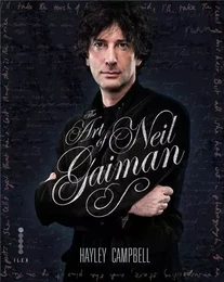 The Art of Neil Gaiman /anglais