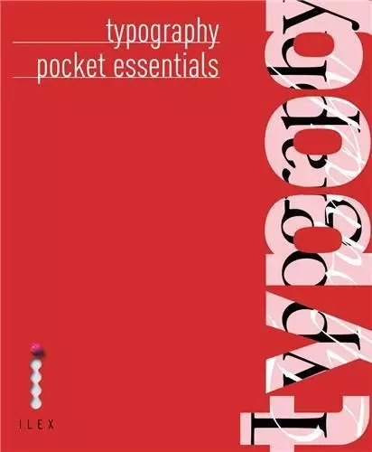 Pocket Essentials: Typography /anglais -  DAVIS GRAHAM - ILEX