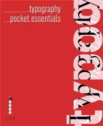 Pocket Essentials: Typography /anglais