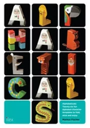 Alphabeticals 26 Fun Alphabet-Character Templates /anglais