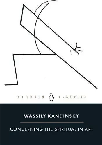 Wassily Kandinsky Concerning the Spiritual in Art (Penguin Classics) /anglais -  KANDINSKY WASSILY - PENGUIN UK