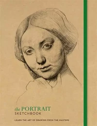 The Portrait Sketchbook /anglais