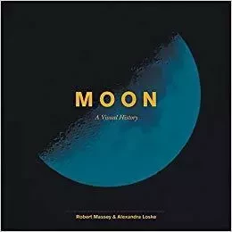 Moon - Art, Science, Culture /anglais