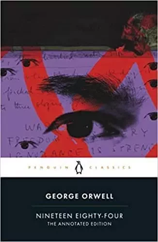 George Orwell  Nineteen Eighty-Four (Penguin Classics) /anglais -  ORWELL GEORGE - PENGUIN UK