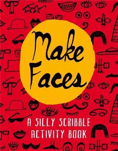 Make Faces /anglais -  HARRISSON CHRISTOPHE - IVY PRESS