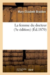 La femme du docteur (3e édition)