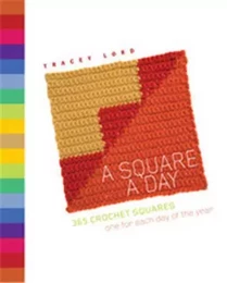 A Square a Day /anglais