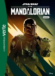 Star Wars The Mandalorian saison 3  XXL