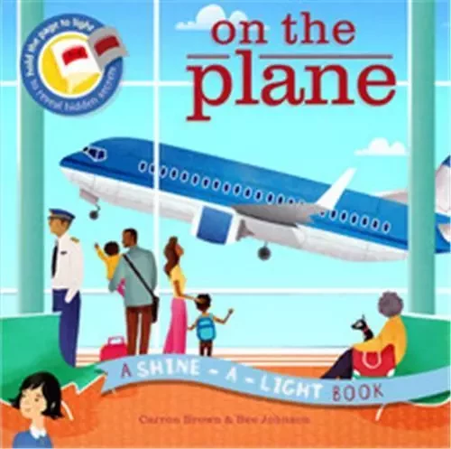 On the Plane /anglais -  BROWN CARRON/JOHNSON - IVY PRESS