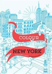 Colour New York /anglais