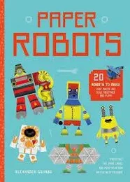 Paper Robots /anglais