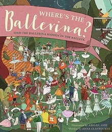 Where's The Ballerina? /anglais