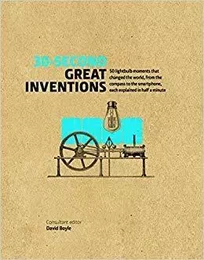 30 Second Great Inventions /anglais