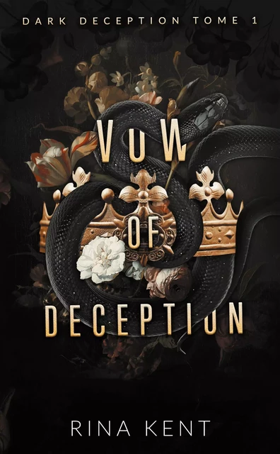 Vow of deception (Dark Deception #1) - Rina Kent - HACHETTE HLAB