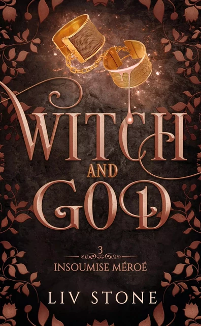 Witch and God - Tome 3 - Liv Stone - HACHETTE HLAB