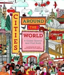 Cities around the World (Ivy Kids) /anglais