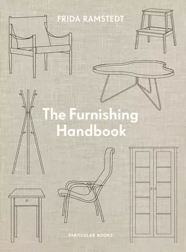 The Furnishing Handbook /anglais -  RAMSTEDT FRIDA - PENGUIN UK