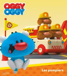 Oggy Oggy - Les pompiers