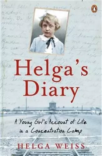 Helga's Diary /anglais -  WEISS HELGA - PENGUIN UK